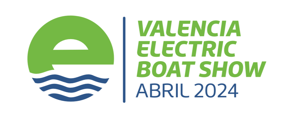 Valencia Electric Boat Show 2024 official logo