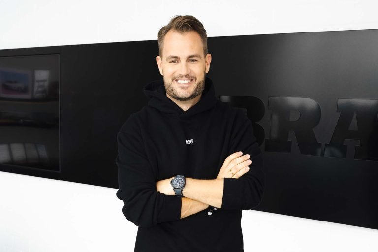 Constantin Buschmann, Owner and CEO BRABUS