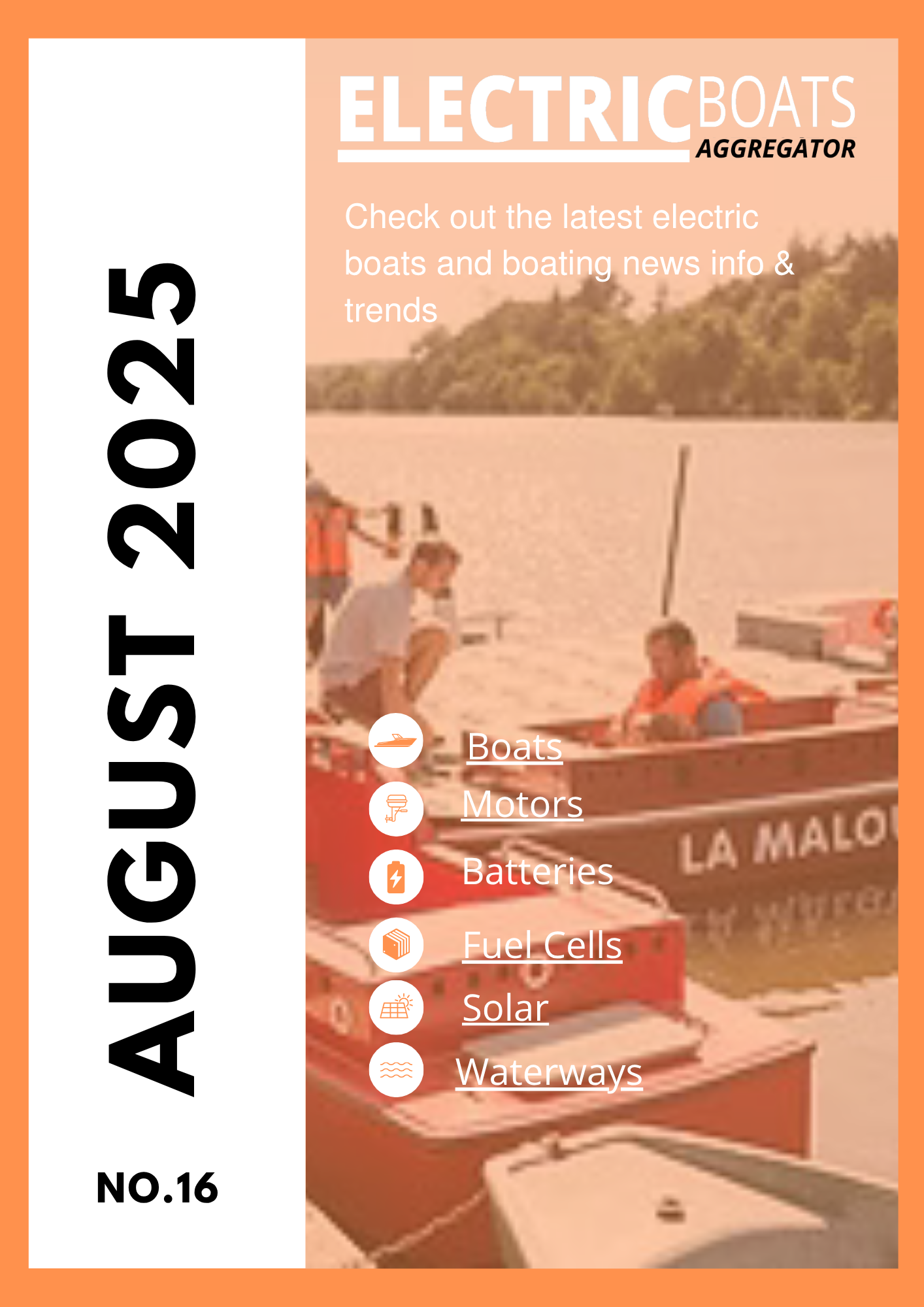 Aggregator August 2025
