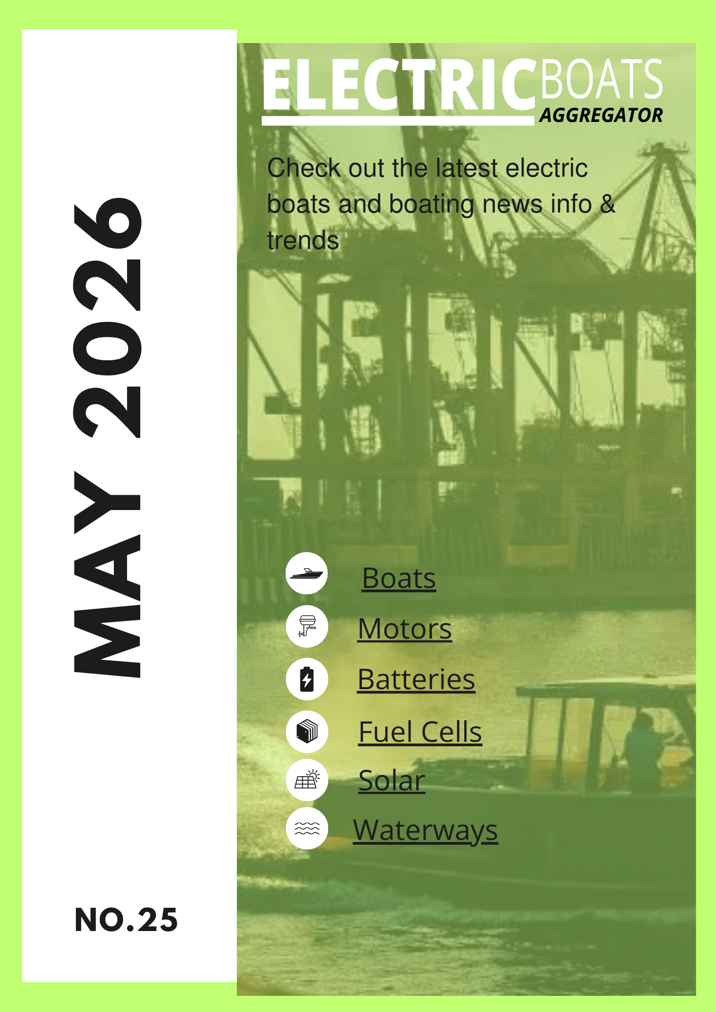 Aggregator May 2026
