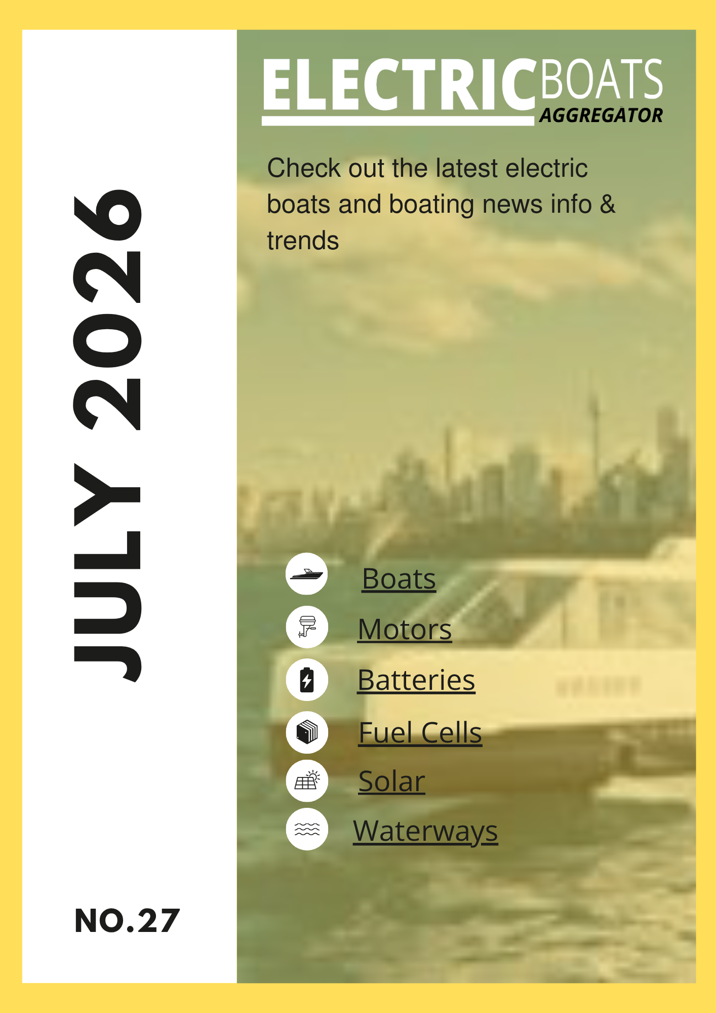 Aggregator July 2026